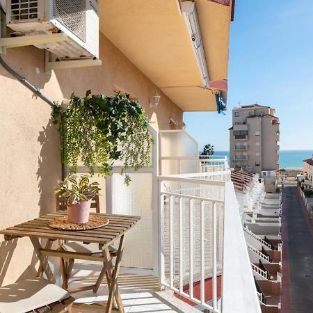 Apartamento Vistas Al Mar Peniscola Luaran gambar