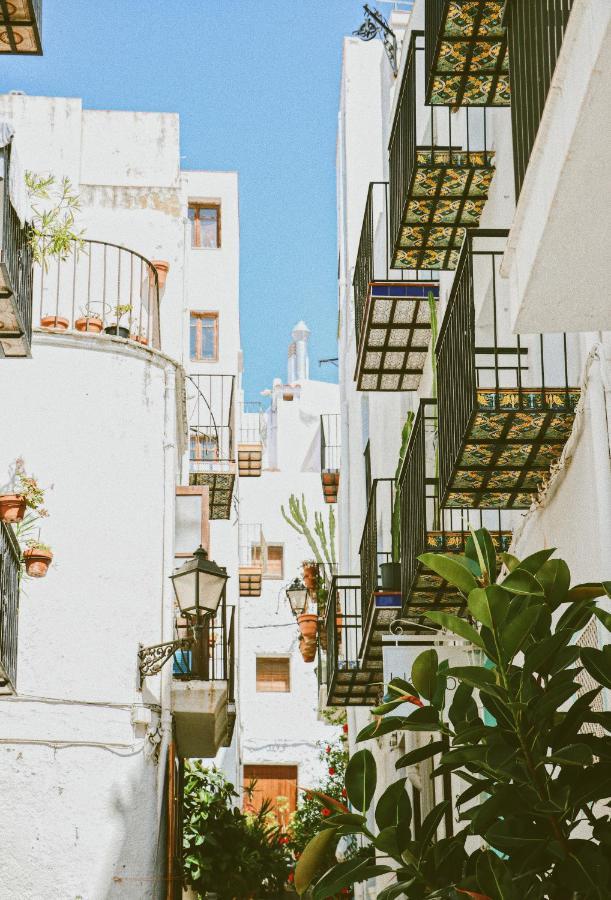 Apartamento Vistas Al Mar Peniscola Luaran gambar