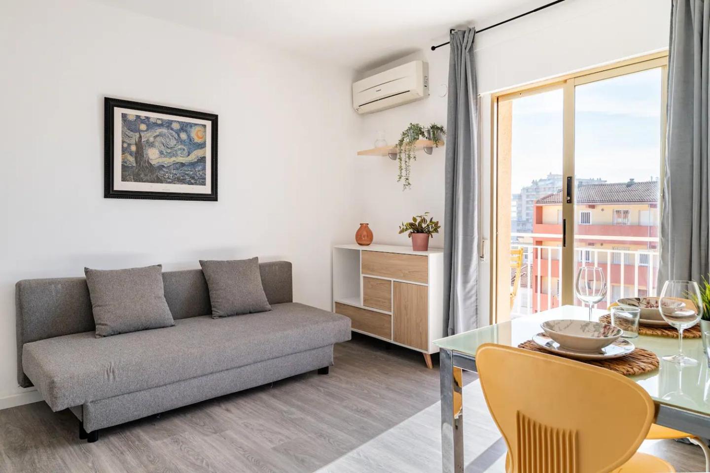 Apartamento Vistas Al Mar Peniscola Luaran gambar