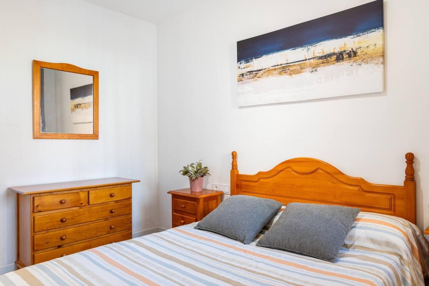 Apartamento Vistas Al Mar Peniscola Luaran gambar